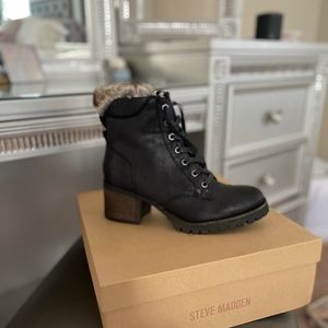 Steve Madden Comfort Boot